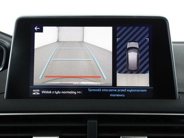 Peugeot 3008 II Crossover 1.2 PureTech 130KM 2016 Peugeot 3008 Navi Kamera cofania Klimatyzacja, zdjęcie 23