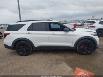 Ford Explorer VI 2020 Ford Explorer St 2020 3.0l 3.0 Benzyna 400KM, zdjęcie 6