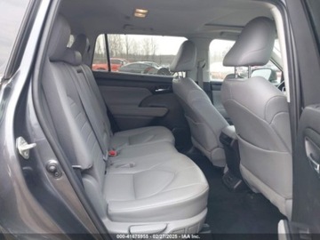 Toyota Highlander III 2020 Toyota Highlander 2020r., XLE, od ubezpieczalni 3.5 Benzyna 295KM, zdjęcie 9