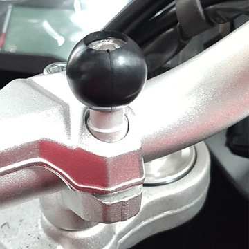 КРЕПЛЕНИЕ ВИНТА М8 НА 1 ДЮЙМ К ОСНОВАНИЮ ШЕЙКИ РАМЫ