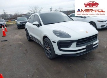 Porsche Macan 2024 Porsche Macan T 2024 2.0 Benzyna 261KM