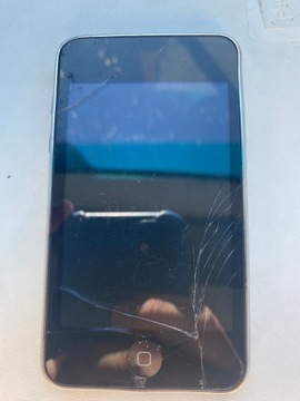 MP4 Apple IPOD TOUCH 2G A1288 czarny 8 GB