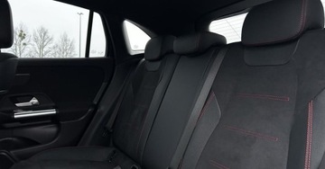 Mercedes GLA II Off-roader Facelifting 1.3 200 163KM 2025 Mercedes-Benz GLA Salon PL AMG Line Kamera cofania MBUX Tempomat Gawarancj, zdjęcie 24