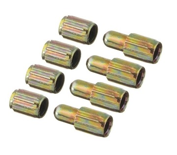 Kołek ustalający stabilizator blatów do stołu