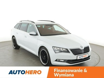 Skoda Superb III Scout 2.0 TDI 190KM 2019 Škoda Superb Skoda Superb 190KM, 4x4, Navi,, zdjęcie 9