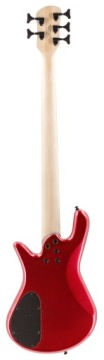 БАСС-ГИТАРА SPECTOR PERFORMER 4 METALLIC RED GLOSS