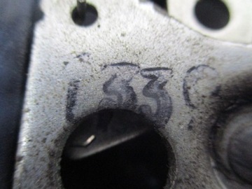FIAT SEICENTO 04-10 ZÁMEK DVEŘE PŘEDNÍ LEVÝ OBYČEJNÝ