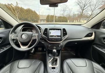 Jeep Cherokee V Terenowy 2.0 MJD 170KM 2014 Jeep Cherokee Jeep Cherokee 2.0 MJD Active Drive I Limited 2.0 Diesel 170KM, zdjęcie 17