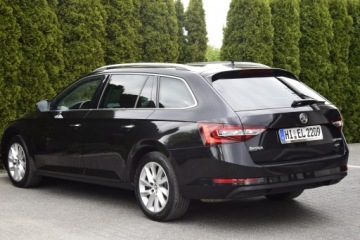 Skoda Superb III Kombi 2.0 TDI 150KM 2018 REZERWACJA Rezerwacja REZERWACJA, zdjęcie 9