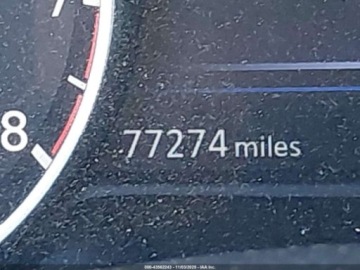 Nissan 2020 Nissan Murano SV 2020 3.5l 3.5 Benzyna 260KM, zdjęcie 11