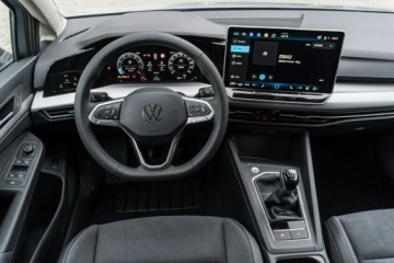 Volkswagen Golf VIII Hatchback Facelifting 1.5 TSI 150KM 2026 Volkswagen Golf Variant Life Plus 1.5 TSI 150 KM, zdjęcie 17