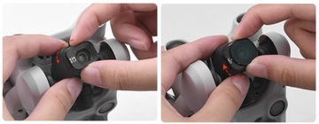 Набор из 4 фильтров для DJI Mini 3 Pro CPL ND 8 16 32