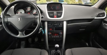 Peugeot 207 Hatchback 5d 1.4 HDi 68KM 2012 Peugeot 207 (nr.142) Peugeot 207 1.4 HDi Busin..., zdjęcie 10