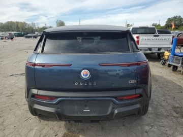  Inny Inny Fisker Ocean One 2023 Elektryczny 468KM, zdjęcie 2