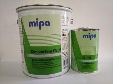 Mipa Compactfiller 5:1 Podkład akrylowy 6L