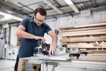 FESTOOL Направляющая продольная LA-LR 32 FS 496938