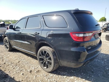 Dodge Durango III 3.6 V6 294KM 2020 Dodge Durango SXT 2020 3.6l 3.6 Benzyna 293KM, zdjęcie 1