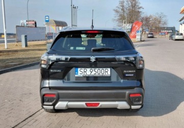 Suzuki SX4 II 2022 Suzuki SX4 1.4 Benzyna 129KM, zdjęcie 3