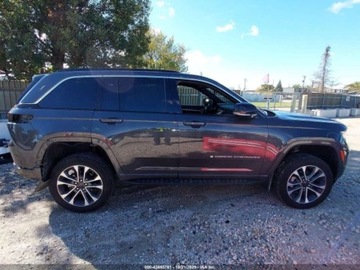Jeep Grand Cherokee V 2025 Jeep Grand Cherokee Overland 2025 3.6l 3.6 Benzyna 293KM, zdjęcie 6