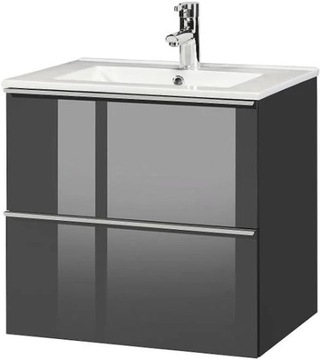 CYGNUS HOLA 800 SZAFKA Z UMYWALKĄ CERAMICZNĄ