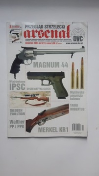 Przeglad Strzelecki ARSENAL ... 9/2004