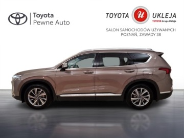 Hyundai Santa Fe IV SUV 2.0 CRDi 185KM 2019 Hyundai Santa Fe 2.0 CRDi Platinium IV (2018-) Hyu, zdjęcie 4