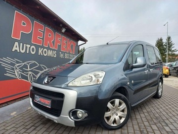 Peugeot Partner I 1.6 HDi 90KM 2008