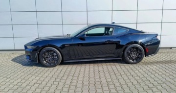 Ford Mustang VI Convertible 2023 5.0 Ti-VCT 446KM 2026 Ford Mustang 2026 V8 Magne Ride ACC, BLIS, aktywny wydech, wentylowane fot, zdjęcie 32