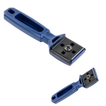 Skrobak zdzierak do rur PE 40 mm