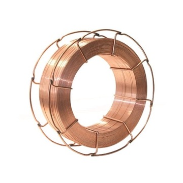 СВАРОЧНАЯ ПРОВОЛОКА GOLD LINE MIG MAG SG2 15 кг 1,2 мм