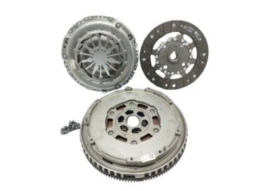 123104345R, 302055884R, Reifen Rad Schwungrad + Kupplung Druckplatte neu 123104345R 302055884R 1.2 TCE DIG Nissan