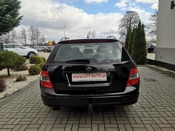 Mercedes Klasa C W204 Kombi T204 2.2 200 CDI 136KM 2008 Mercedes C 200 2.2 CDI 136KM # Klima # Nawi #, zdjęcie 5