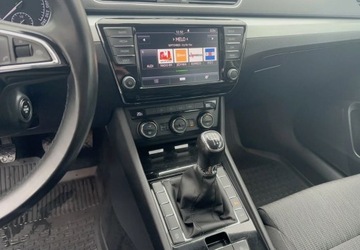 Skoda Superb III Kombi 1.8 TSI 180KM 2017 Skoda Superb 1.8 TSI 180 KM 6 bieg. manual. Ambition 1.8 Benzyna 180KM, zdjęcie 14