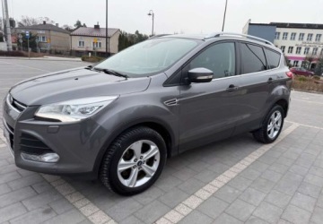 Ford Kuga II SUV 2.0 Duratorq TDCi 163KM 2013 Ford Kuga Ford Kuga 2.0 TDCi Titanium 2.0 Diesel 163KM, zdjęcie 36