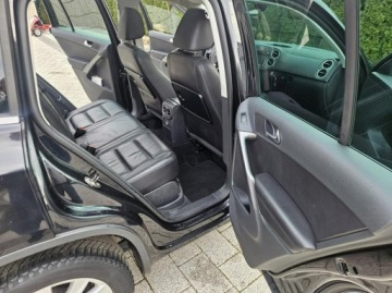 Volkswagen Tiguan I SUV 2.0 TSI 170KM 2010 Volkswagen Tiguan 2.0 170 Km Klimatronik, 4x4, zdjęcie 10