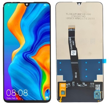 LCD WYŚWIETLACZ EKRAN DO HUAWEI P30 LITE