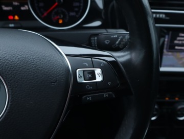 Volkswagen Golf VII Hatchback 3d 1.4 TSI 122KM 2015 VW Golf 1.4 TSI, Salon Polska, Navi, Klima, zdjęcie 15