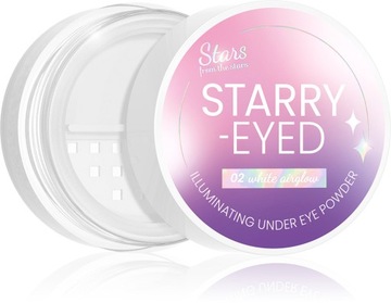 Звезды со звезд Starry - Eyed 02 AIRGLOW осветляющая пудра для глаз