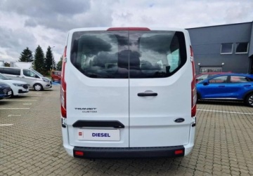 Ford Transit Custom I 2023 Ford Transit Custom Ford Transit Custom 2.0 L2 130KM Historia ASOSalonPLFV, zdjęcie 8