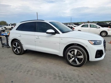 Audi Q5 II 2022 Audi Q5 Premium Plus 45 2022 2.0l 2.0 Benzyna 261KM, zdjęcie 4