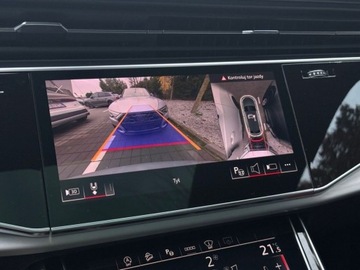 Audi Q8 SUV 3.0 50 TDI 286KM 2023 Audi Q8 VAT 23 Gwarancja Matrix ACC BangOlufsen Panorama 3.0, zdjęcie 29