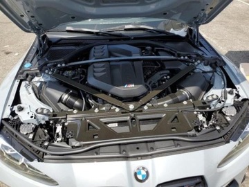 BMW Seria 3 G20-G21 2024 BMW M3 2024, 3.0L, 4x4, COMPETITION, od ubezpieczalni, zdjęcie 9