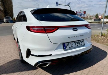 Kia Proceed Shooting Brake 1.6 T-GDI 204KM 2021 Kia Ceed 1.6T-gdi 204PS GT Full led JBL 1.6 Benzyna 204KM, zdjęcie 27