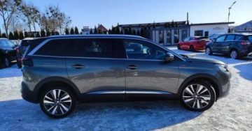 Peugeot 5008 II Crossover 1.6 THP 165KM 2017 Peugeot 5008 1.6B 165kM GT-LINE Led Kamera 360 Virtual Tempomat Android GW, zdjęcie 14
