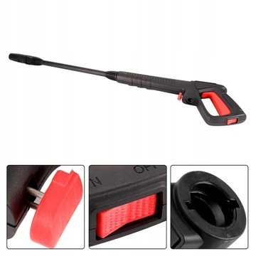 PISTOLET LANCA DYSZA DO BOSCH AQT 15 MPA