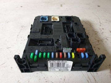 MODUŁ BSI PEUGEOT CITROEN JUMPY II 1.6 HDI 966405908002