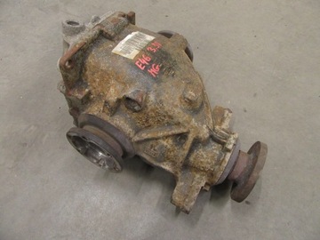 Dyferencjał dyfer most BMW e46 1.6 1.8 2.0 m43 n42 n46 m52 3.38 mała głowa