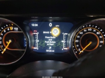 Jeep Gladiator 2022 Jeep Gladiator Altitude 2022 3.6 Benzyna 285KM, zdjęcie 12