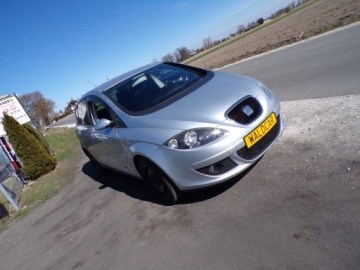 Seat Altea XL 2.0 TDI CR 140KM 2005 SEAT ALTEA 2.0 TDI 140 KM ZAMIANA RATY, zdjęcie 1