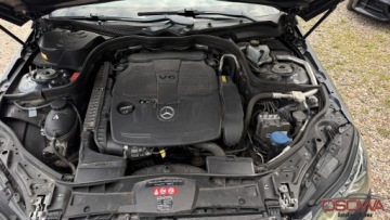 Mercedes Klasa E W212 Kombi Facelifting 350  306KM 2015 Mercedes-Benz Klasa E E350 4-Matic 7 osobowy max wersja perfect stan zamia, zdjęcie 34